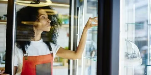 Slide of Sparks Refrigeration