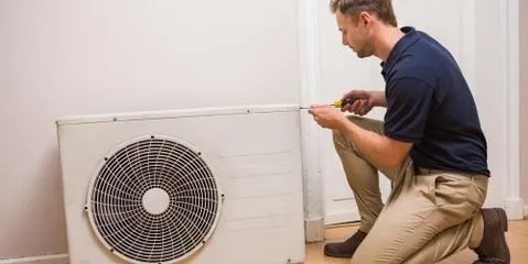 Slide of Sparks Refrigeration