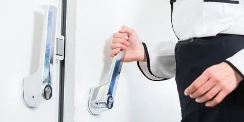 Slide of Sparks Refrigeration