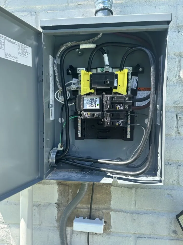 Slide of Sparkyair Electrical & Air Conditioning Services