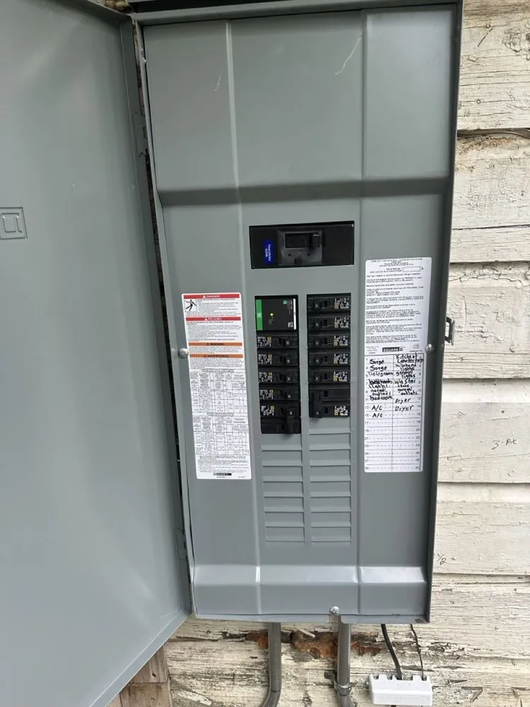 Slide of Sparkyair Electrical & Air Conditioning Services