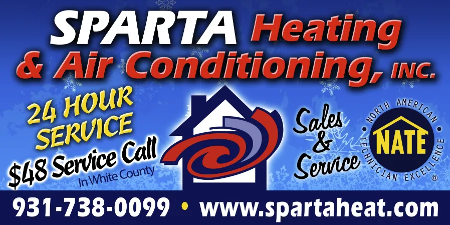 Slide of Sparta Heating & Air Conditioning