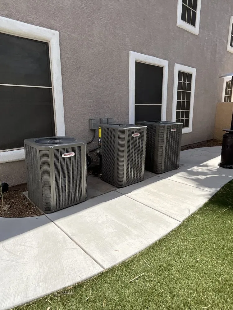 Slide of SPARTAN Air Conditioning & Refrigeration