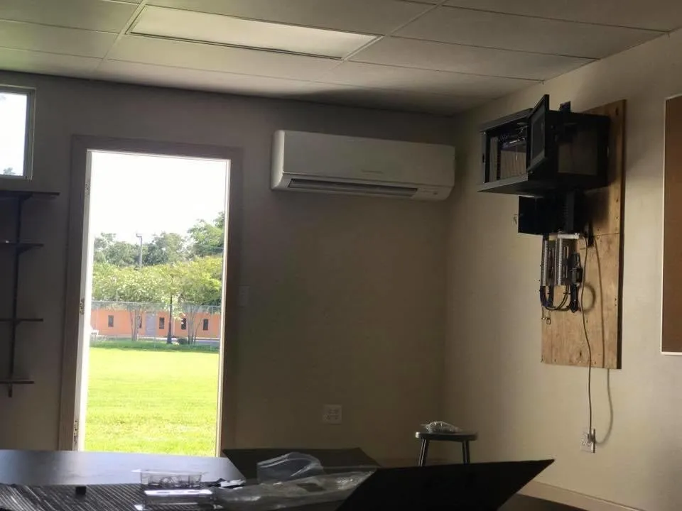 Slide of Spartan Air Solutions