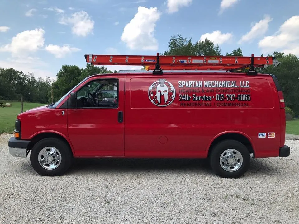 Slide of Spartan Mechanical