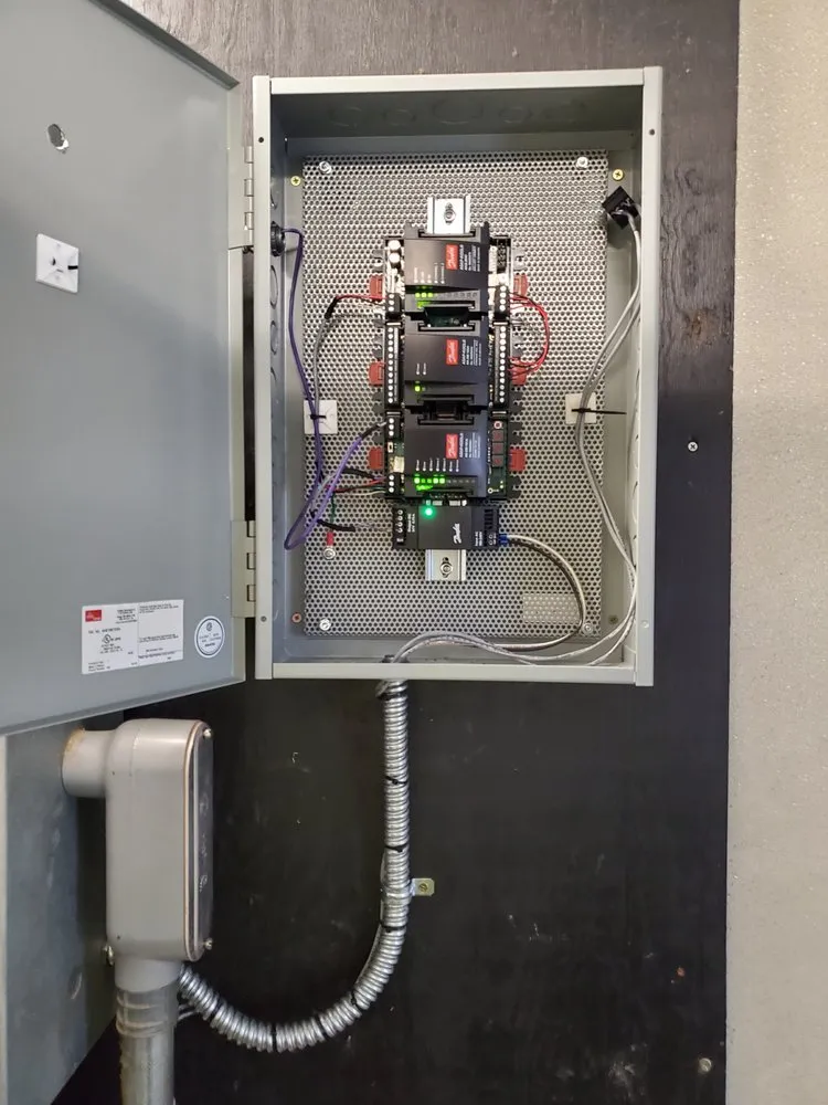 Slide of Spartan Mechanical