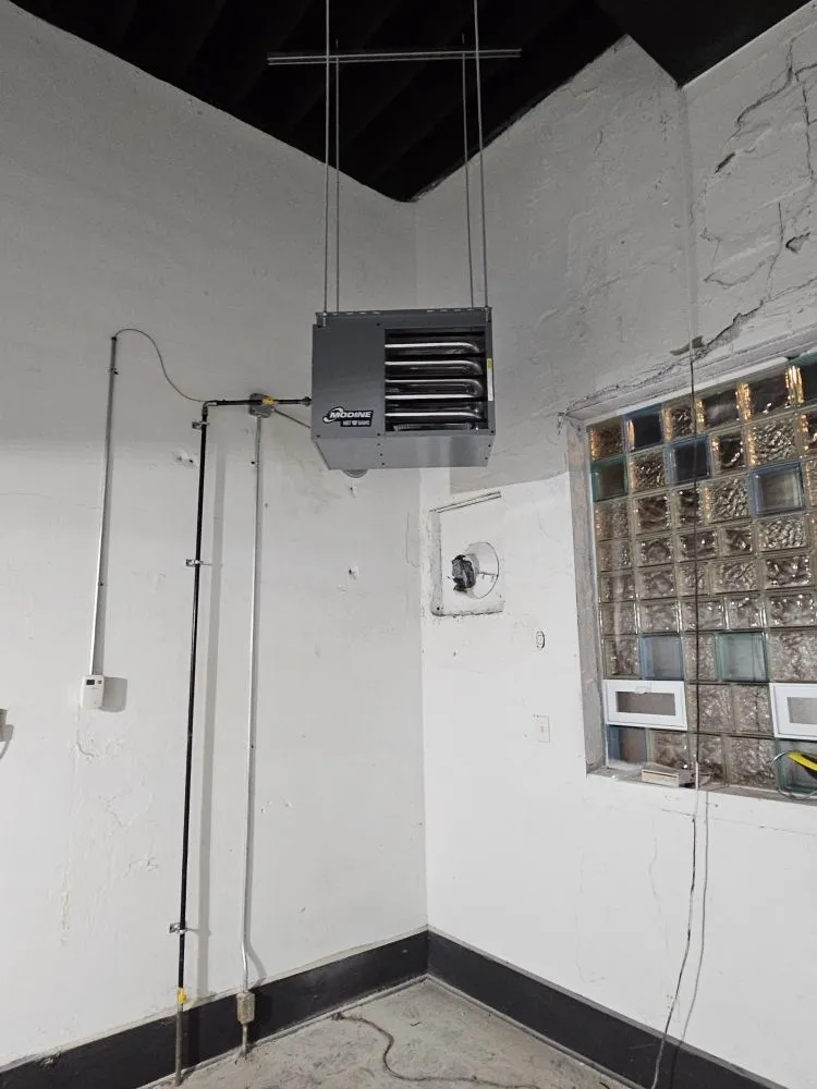 Slide of Spartan Mechanical