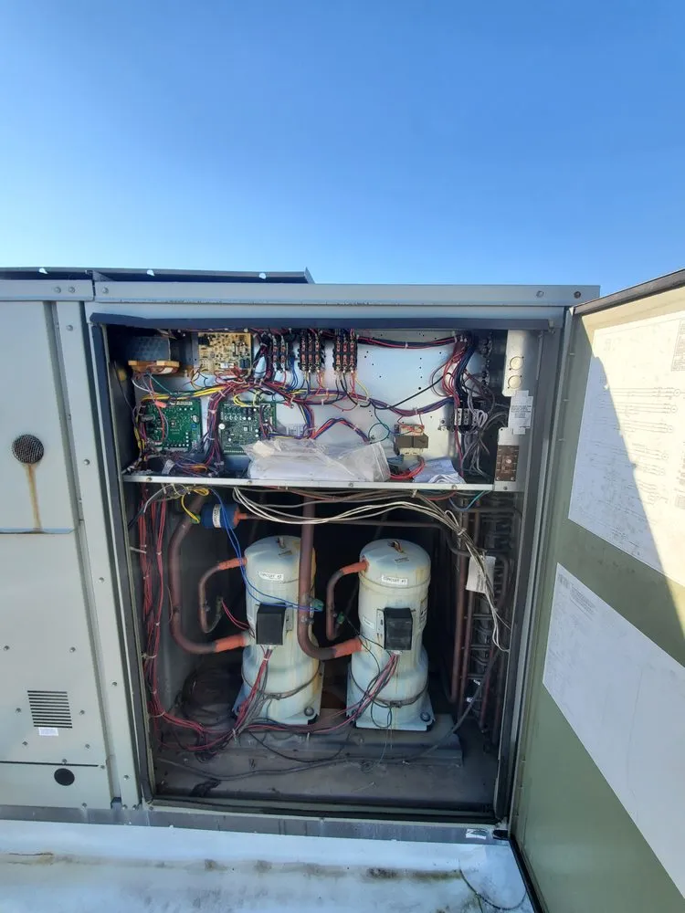 Slide of Spartan Mechanical