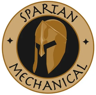 Spartan Mechanical Services Logo