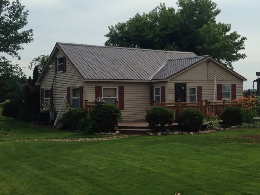 Expert furnace service in Rhodes, MI by Spartan Metal Works LLC