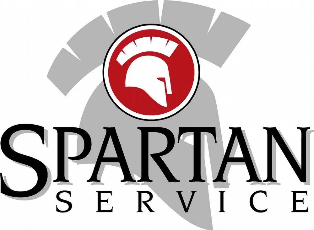 Slide of Spartan Service