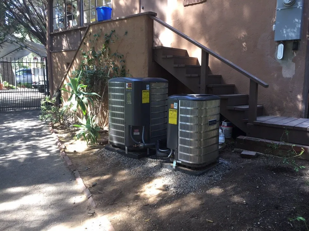 Slide of SPC Heating and Air Conditioning