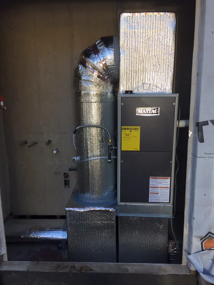 Slide of SPC Heating and Air Conditioning