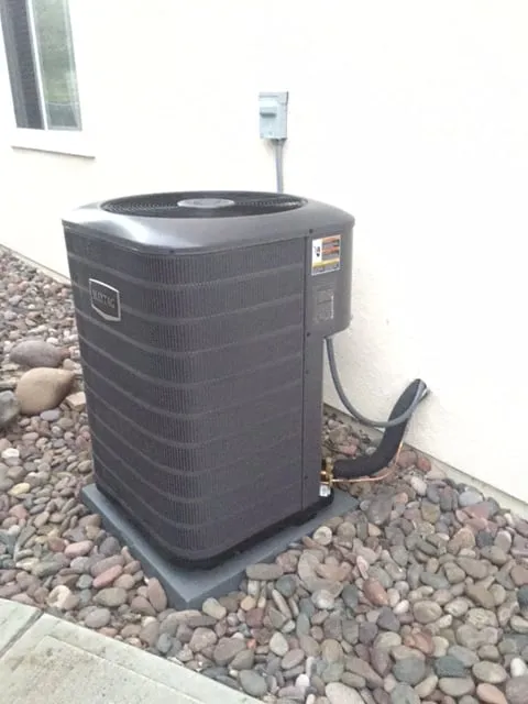 Slide of SPC Heating and Air Conditioning