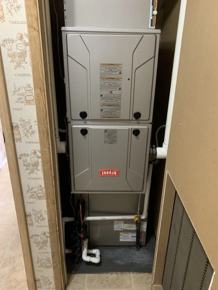 Slide of SPC Heating and Air Conditioning