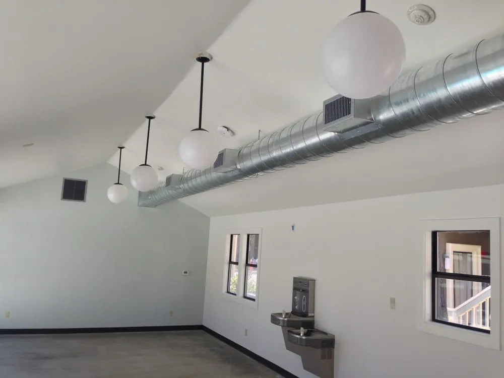 Slide of SPC Heating and Air Conditioning