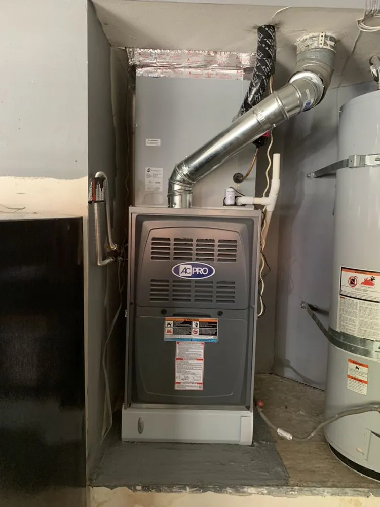 Slide of SPC Heating and Air Conditioning