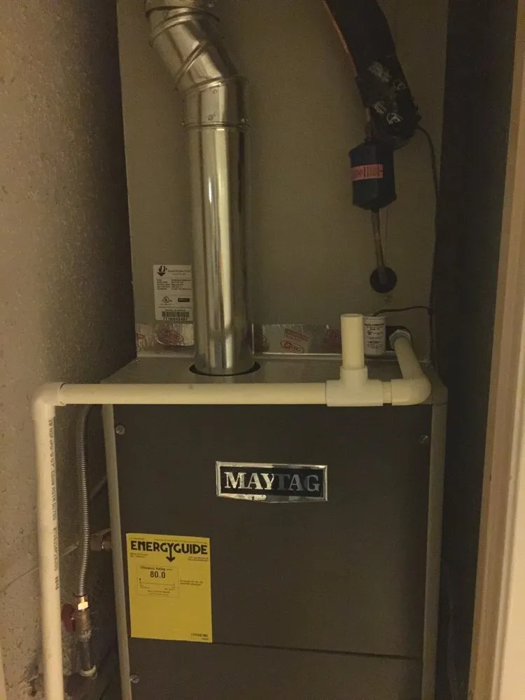 Slide of SPC Heating and Air Conditioning