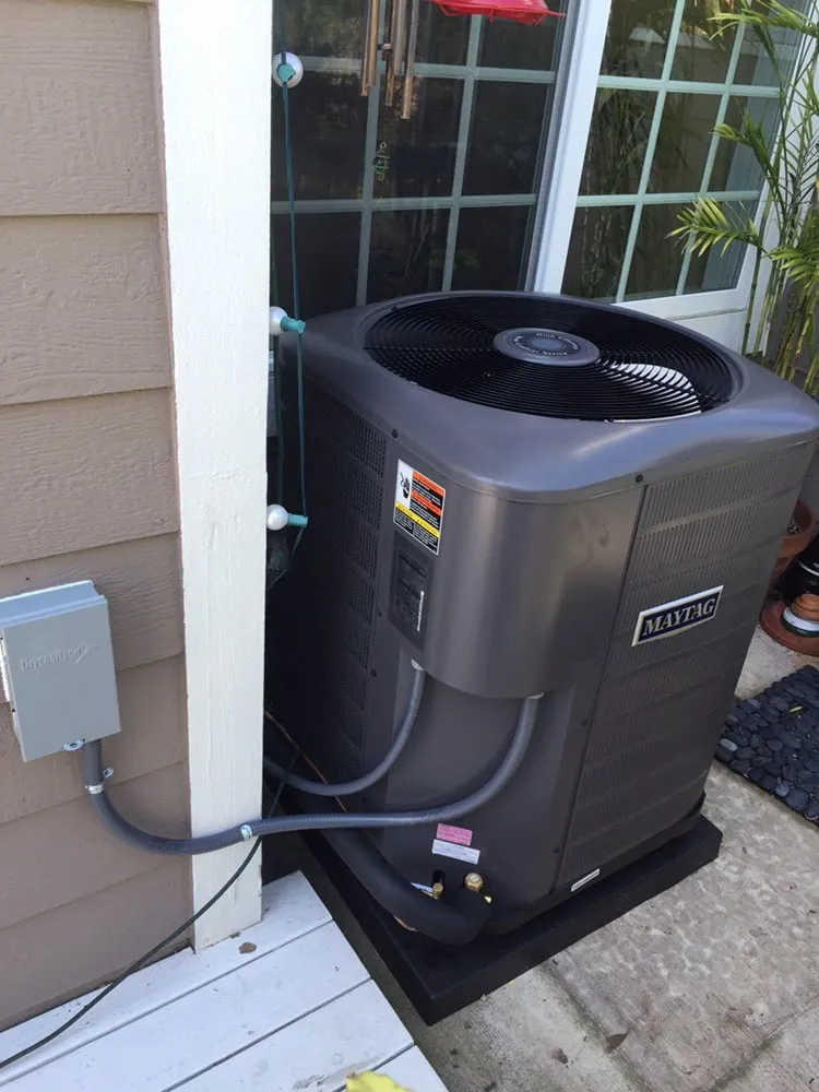 Slide of SPC Heating and Air Conditioning