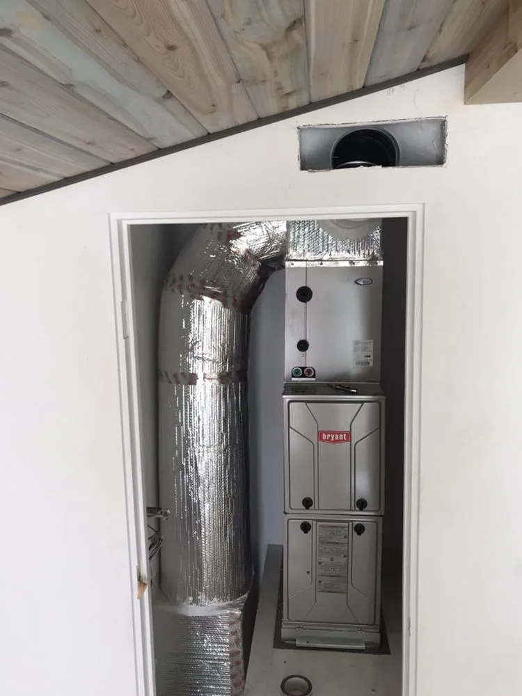 Slide of SPC Heating and Air Conditioning