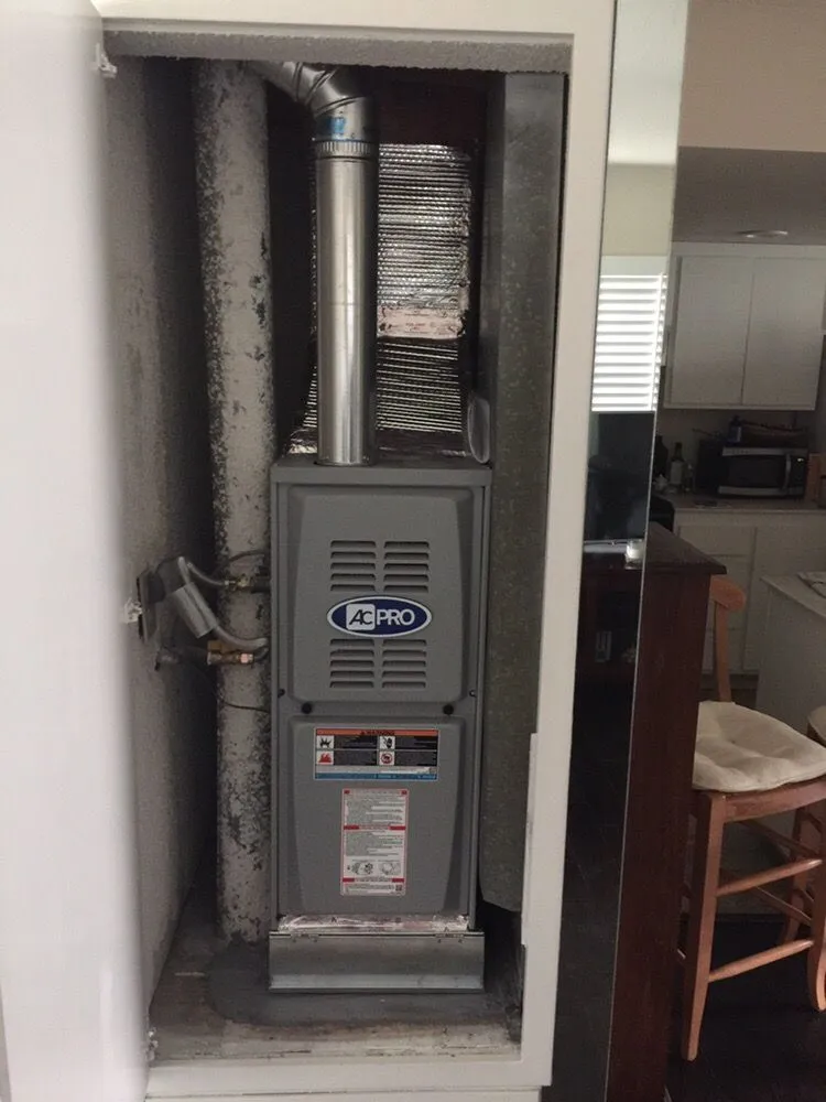 Slide of SPC Heating and Air Conditioning