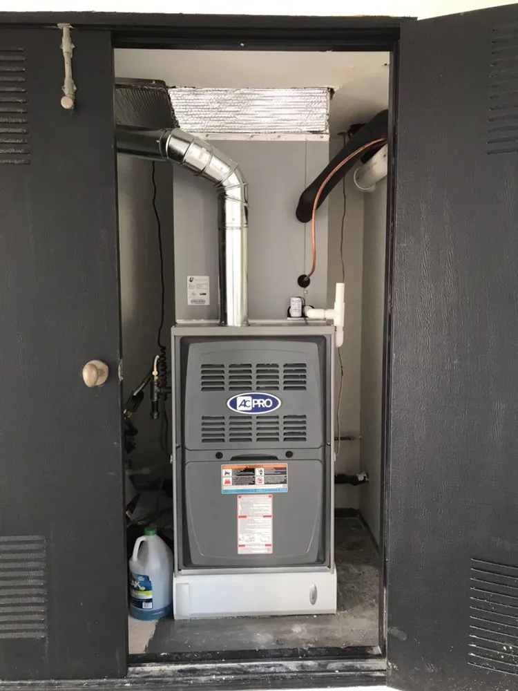 Slide of SPC Heating and Air Conditioning