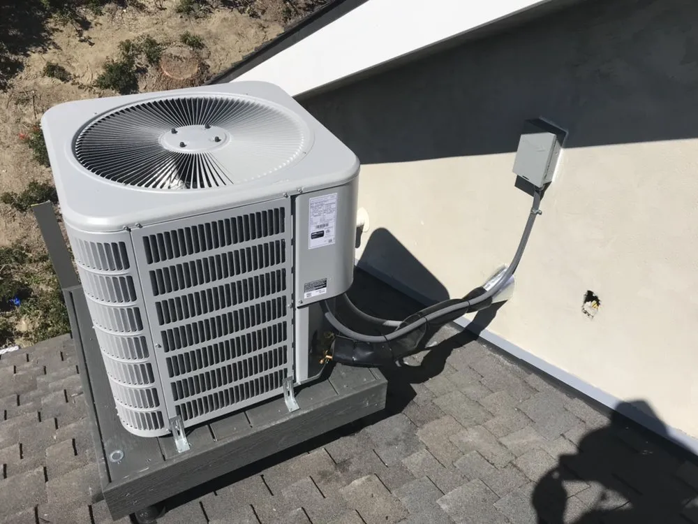 Slide of SPC Heating and Air Conditioning