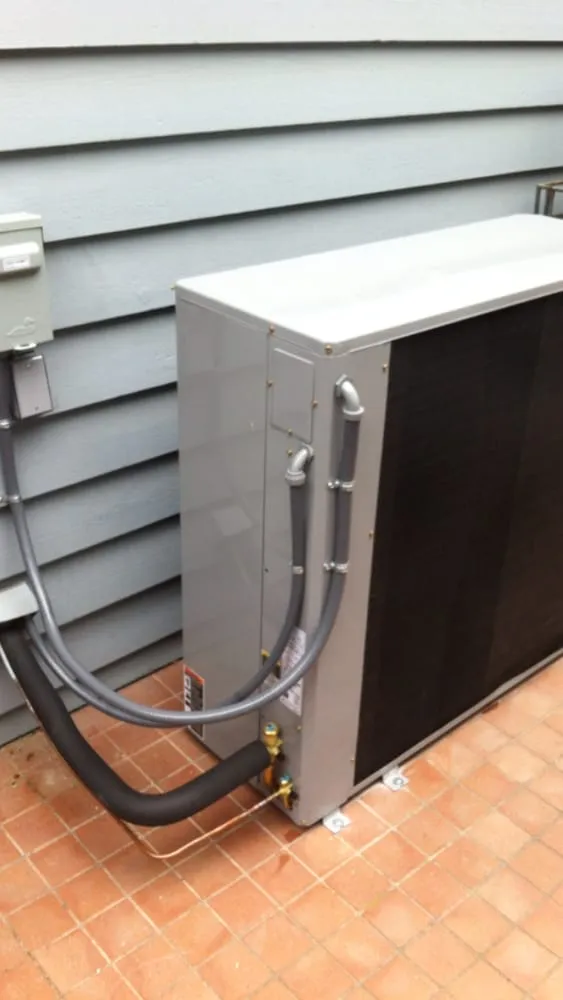 Slide of SPC Heating and Air Conditioning