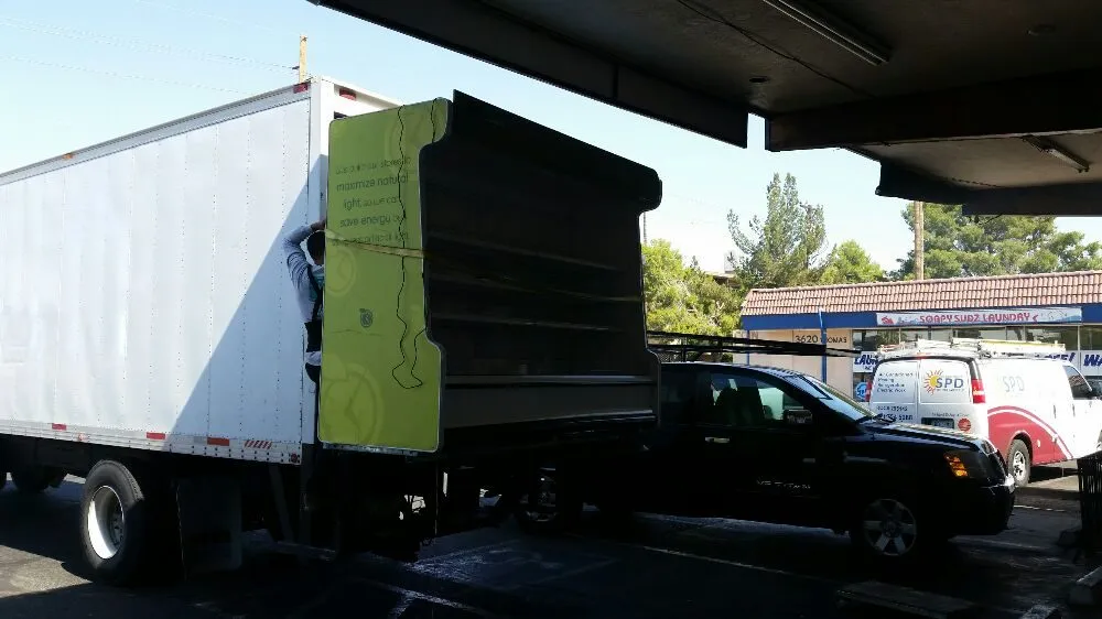 Slide of SPD Refrigeration