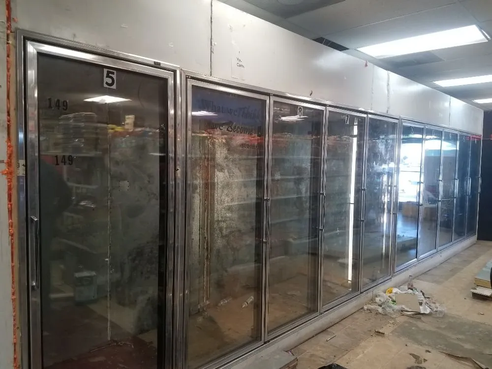 Slide of SPD Refrigeration