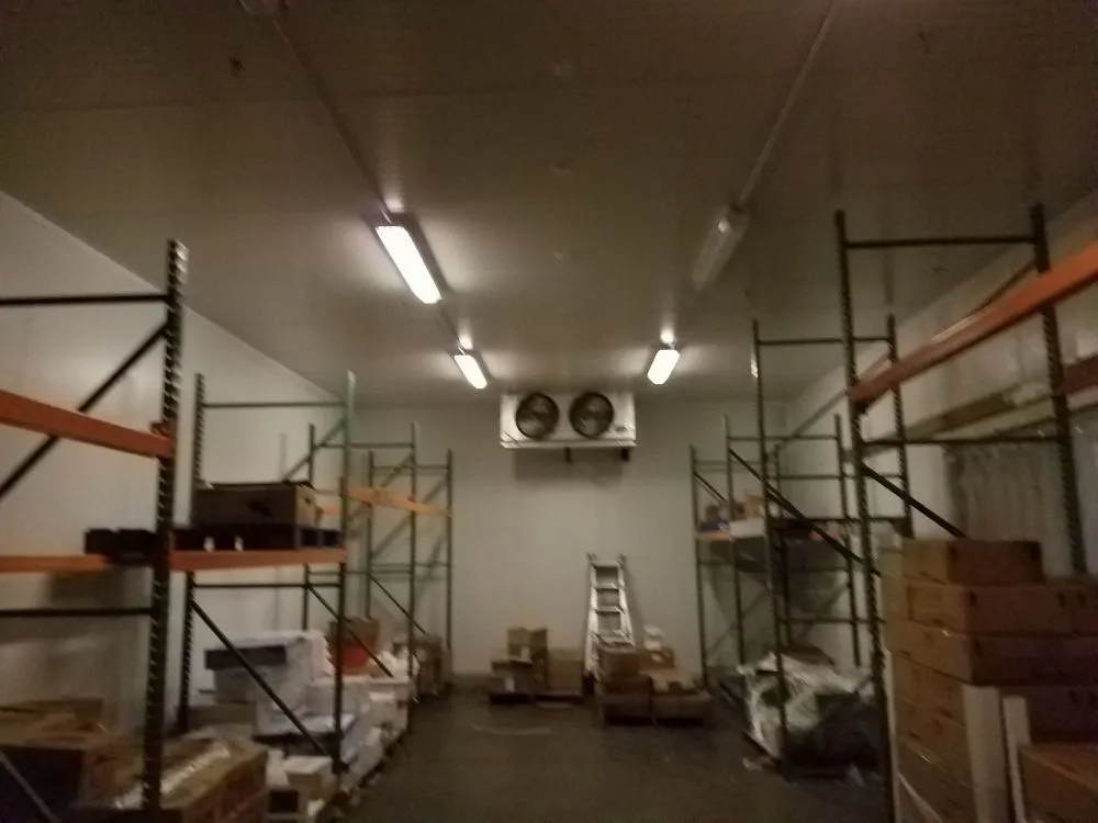 Slide of SPD Refrigeration