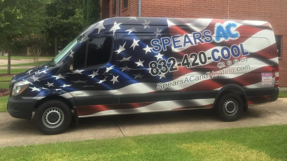 Slide of Spears Ac & Heating Repairs