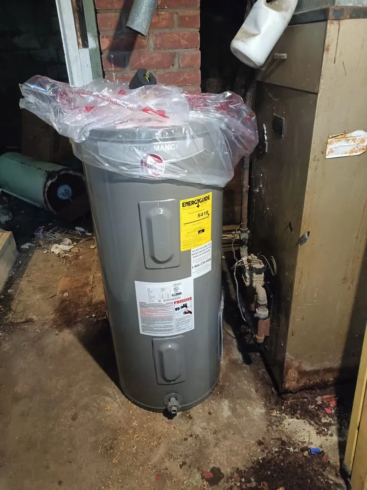 Slide of Spears Family Heating And Cooling