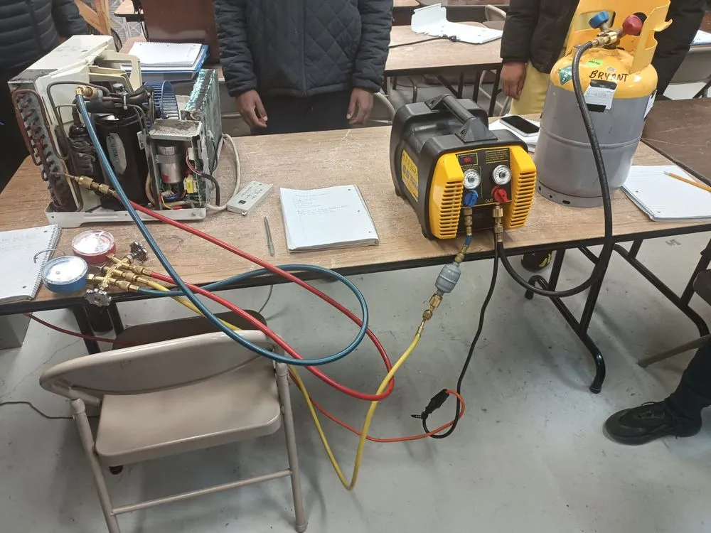 Slide of Spears Family Heating And Cooling