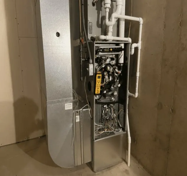 Slide of Spears Family Heating And Cooling