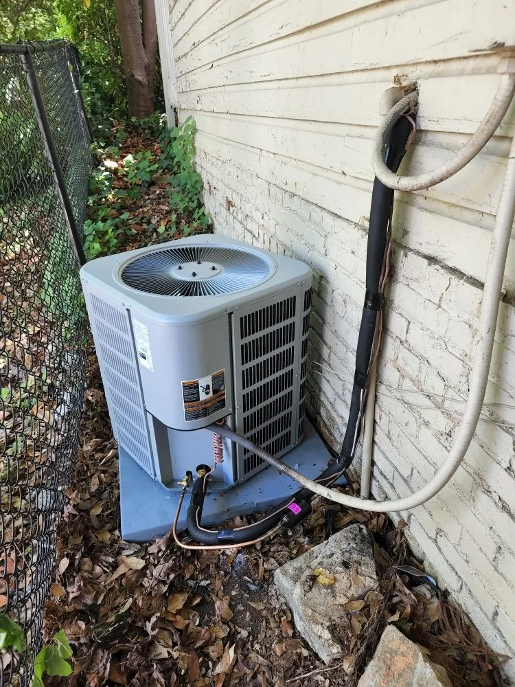 Slide of Special Hvac