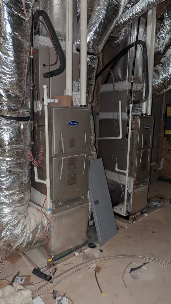 Slide of Special Hvac