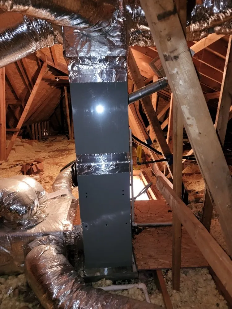 Slide of Special Hvac