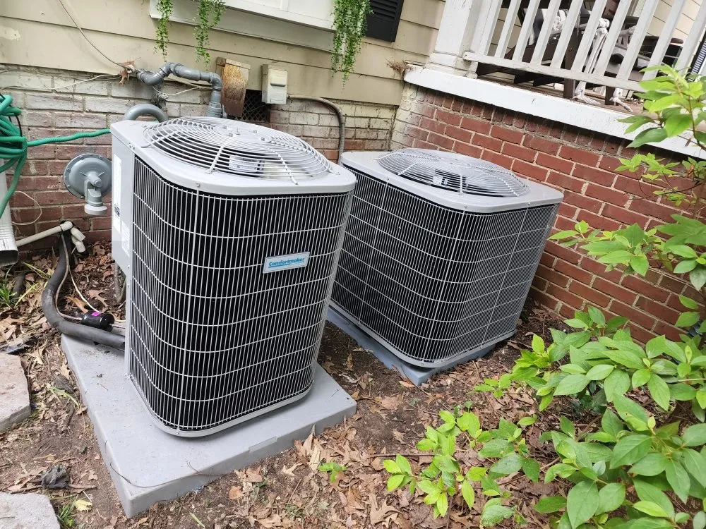 Slide of Special Hvac