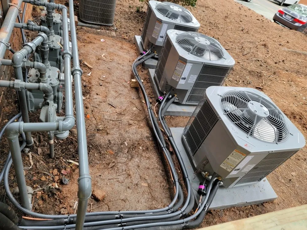 Slide of Special Hvac