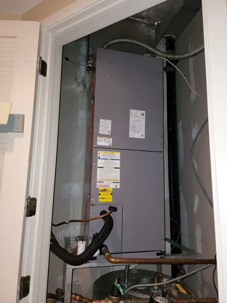 Slide of Special Hvac