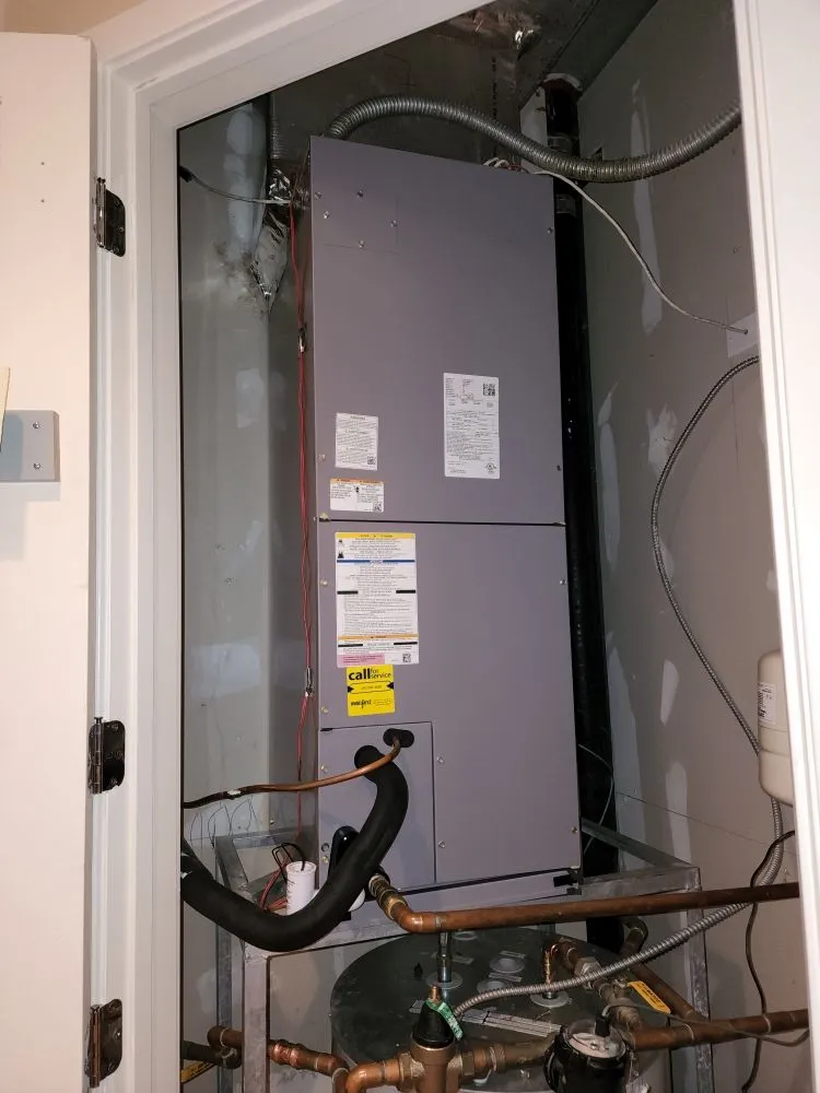 Slide of Special Hvac