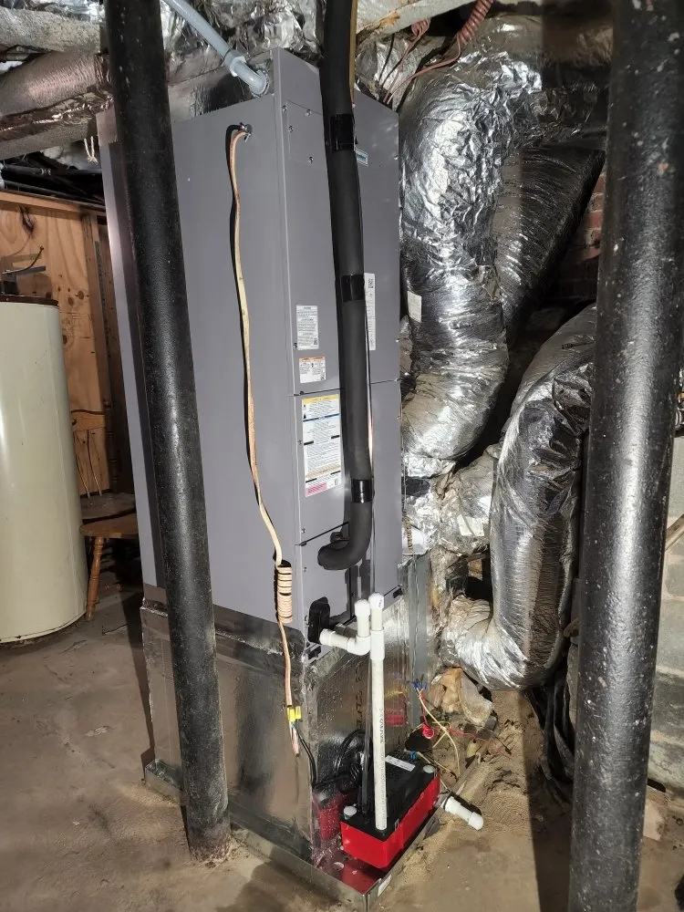 Slide of Special Hvac