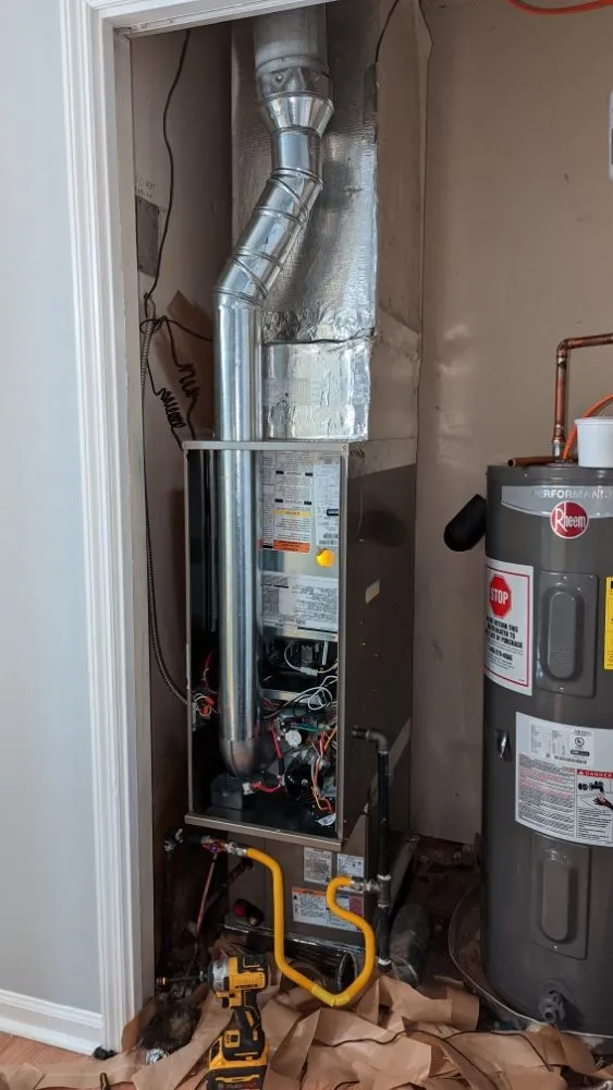 Slide of Special Hvac