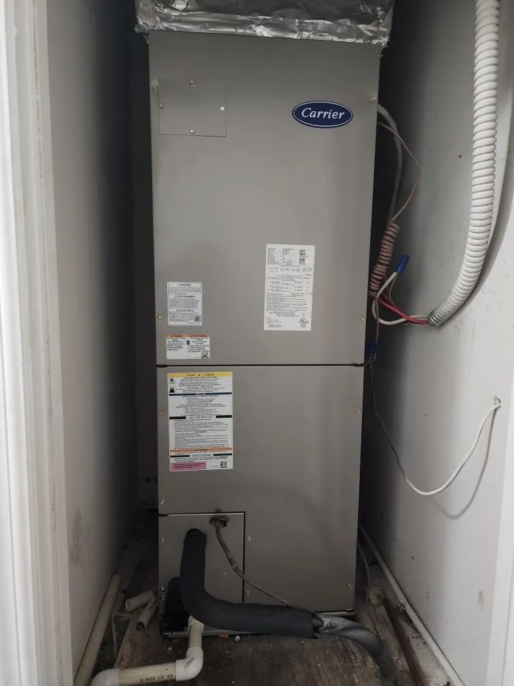 Slide of Special Hvac