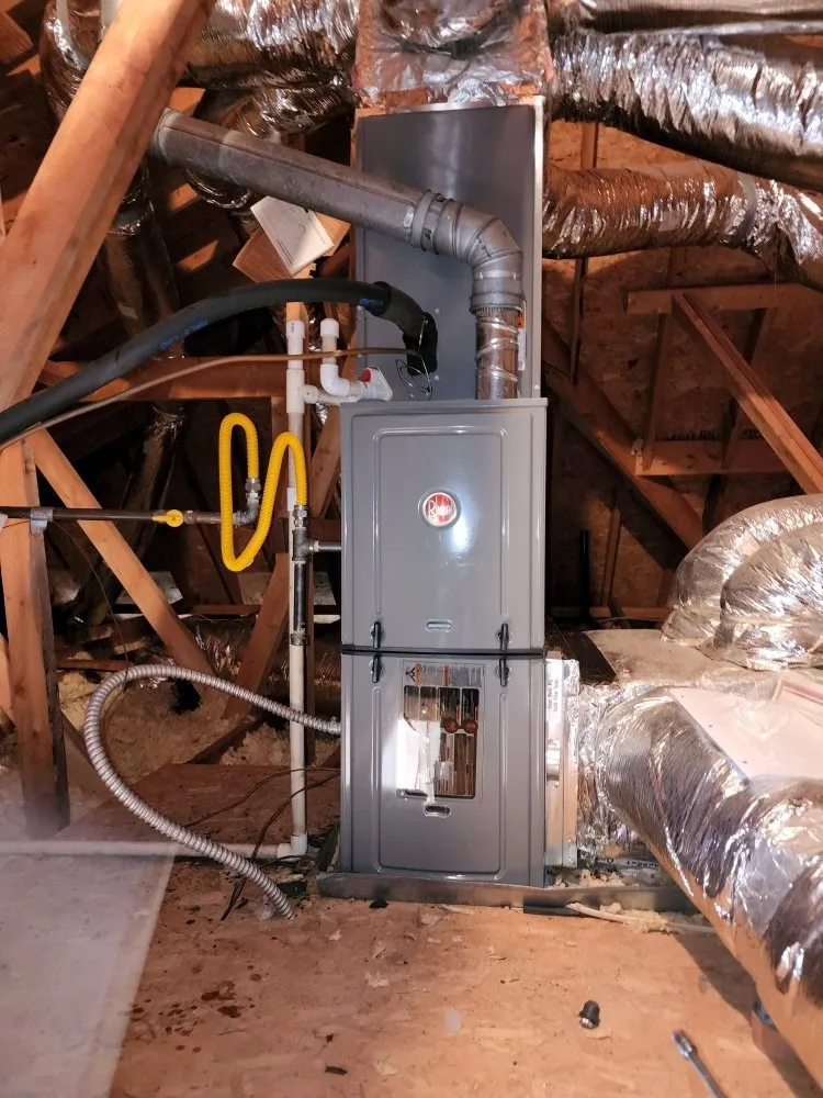 Slide of Special Hvac