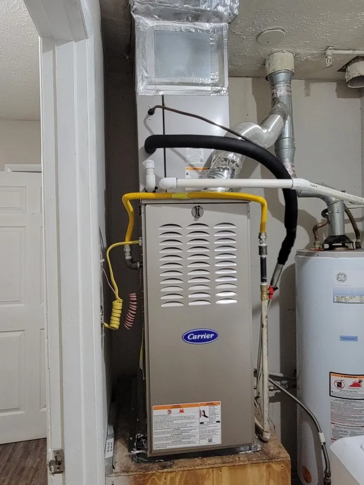 Slide of Special Hvac