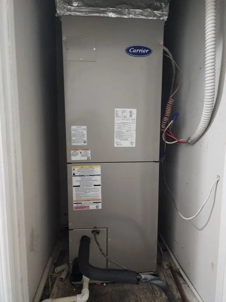 Slide of Special Hvac