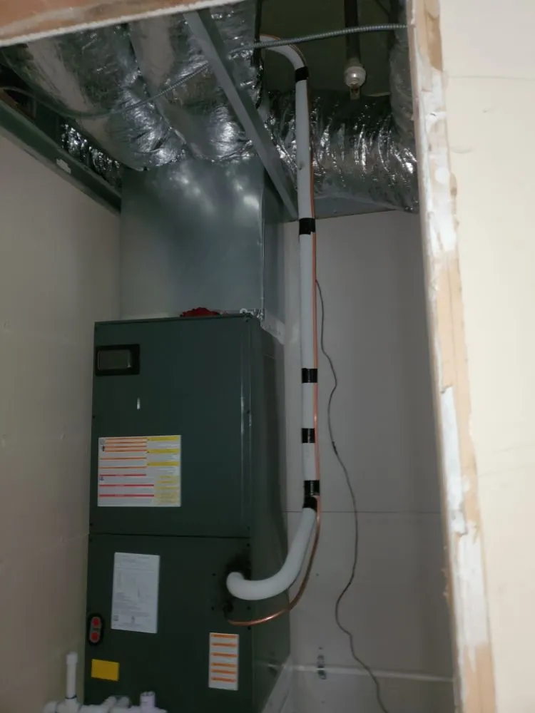 Slide of Special Hvac