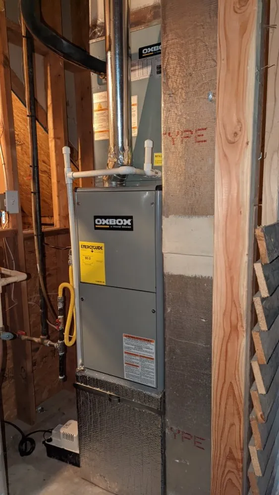 Slide of Special Hvac